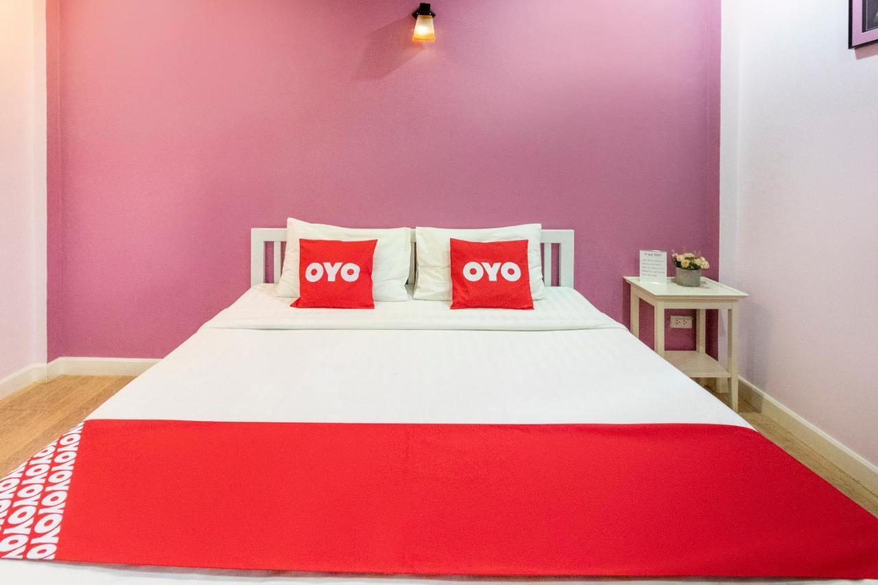 โอโย 798 เรือนมารีนา รีสอร์ต Hotel นครราชสีมา ภายนอก รูปภาพ